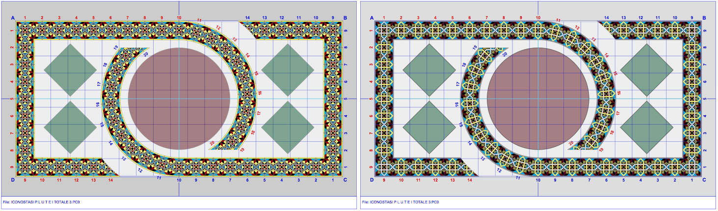 PLUTEO 7 SOL 2 CODICI