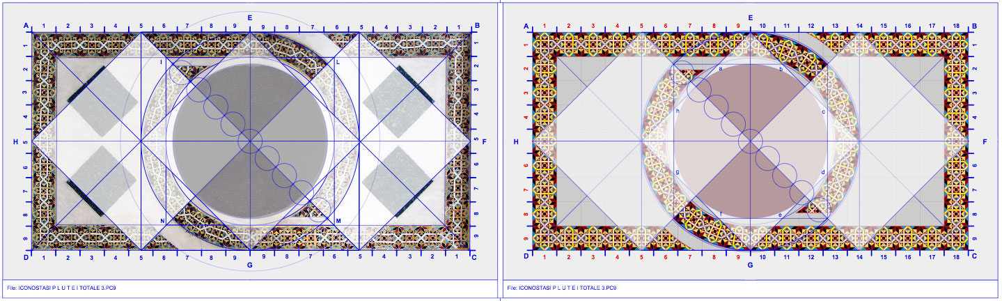 PLUTEO 7 SCHEMA PROPORZ